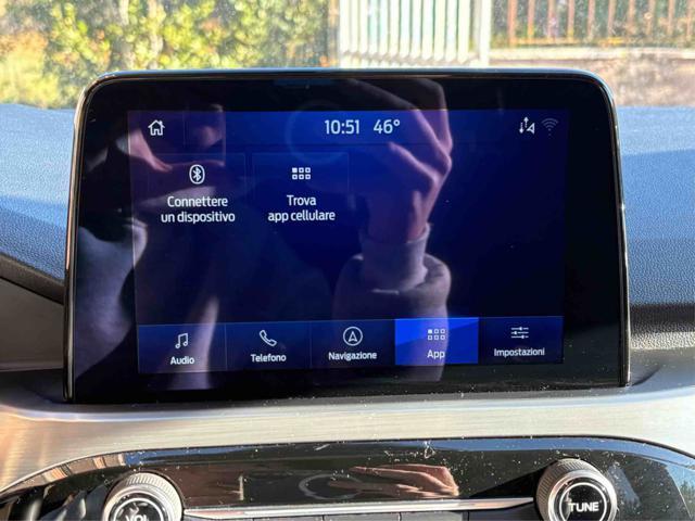 FORD Kuga 2.0 EcoBlue 120 CV aut. 2WD Titanium X