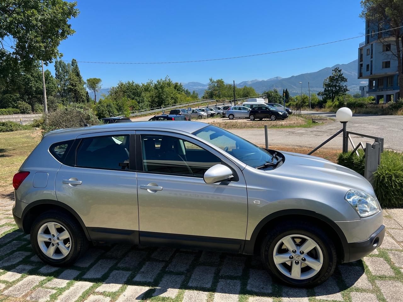 Nissan Qashqai 1.5 dCi Acenta