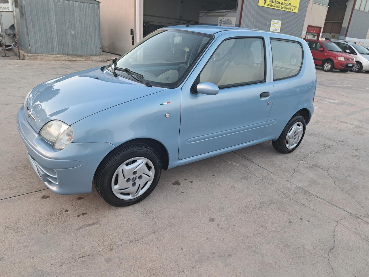 Fiat 600 1.1 BENZINA - 2007