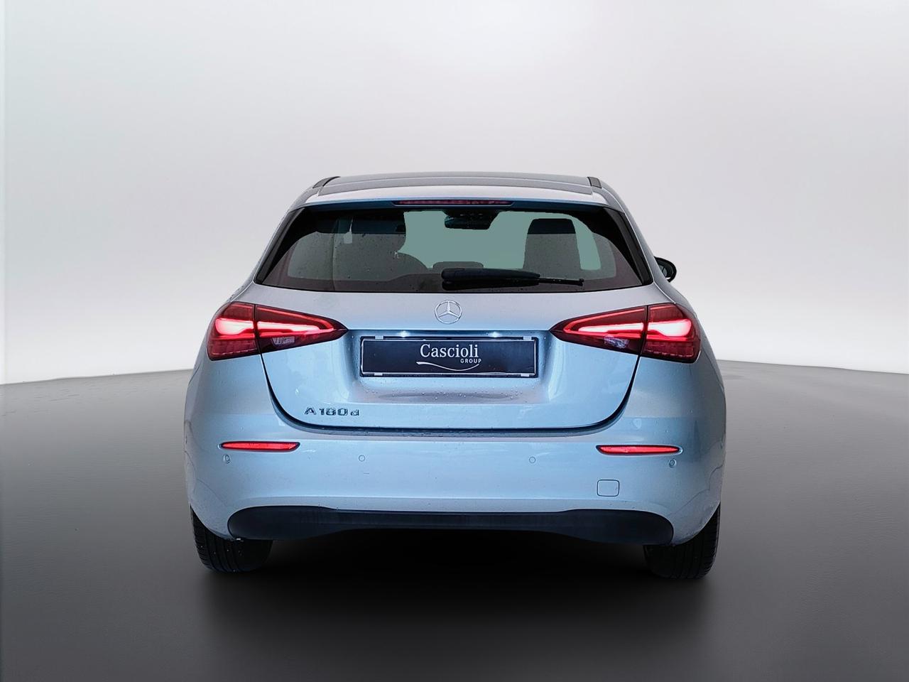 Mercedes-Benz Classe A - W177 2023 - A 180 d Advanced auto