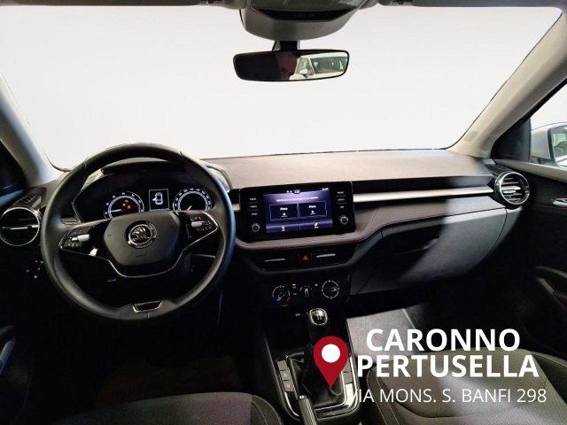 SKODA Fabia 1.0 MPI 80 CV Monte Carlo