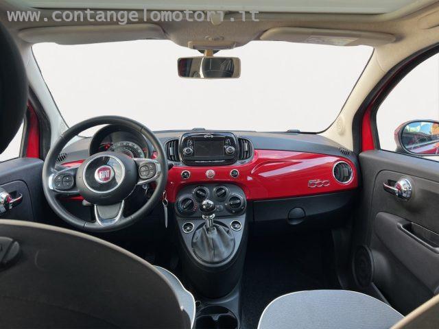 FIAT 500 1.2 Lounge 69cv my18