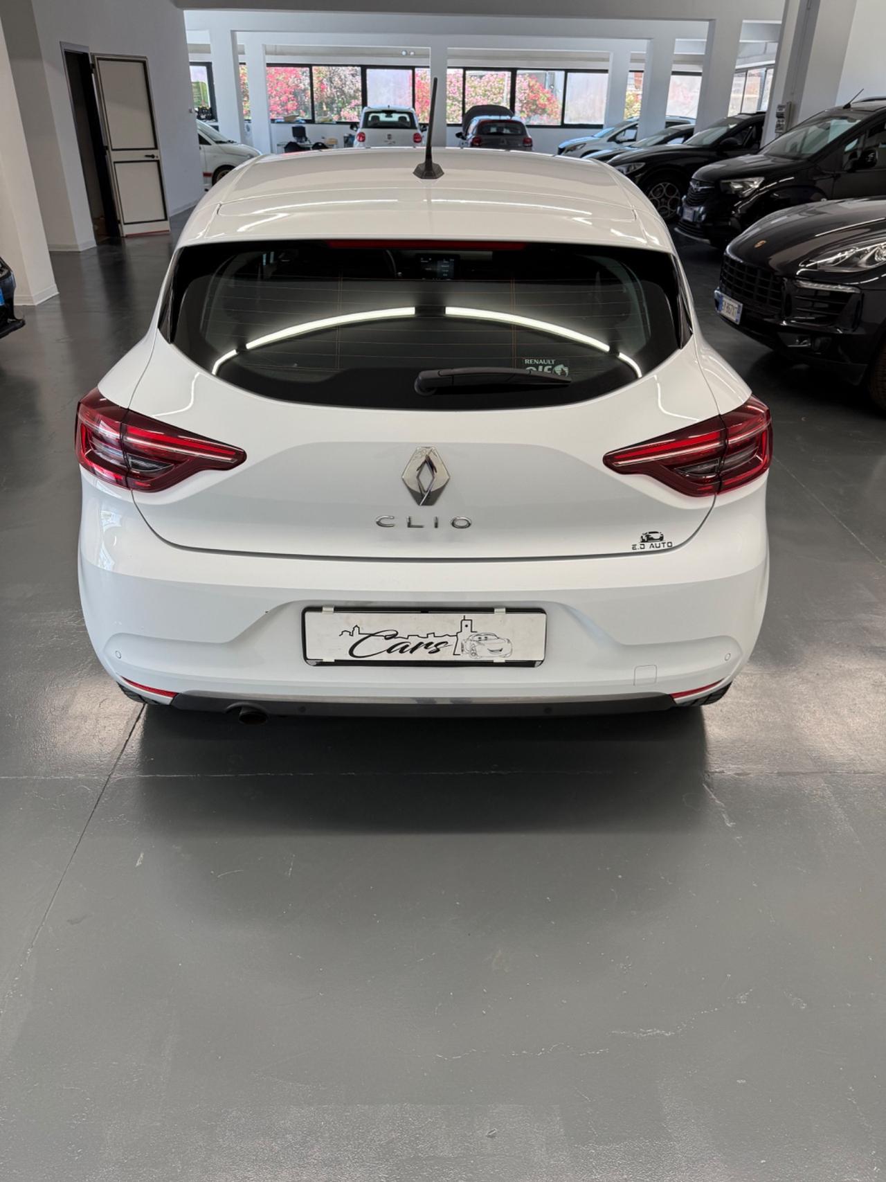 Renault Clio TCe 100 CV 5 porte Intens