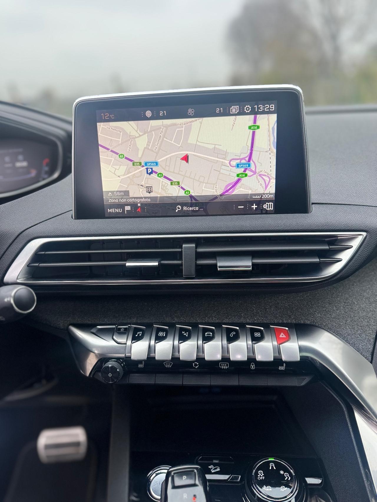 PEUGEOT 3008 BlueHDi 120 GT LINE TETTO