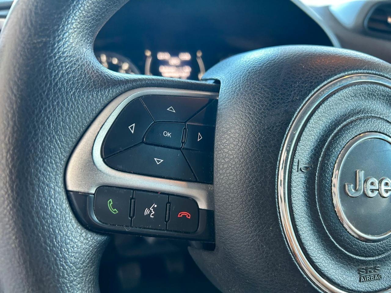 Jeep Renegade 2.0 Mjt 4WD X NEO 2016