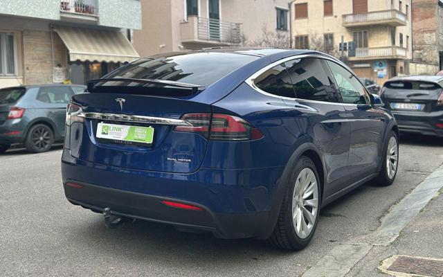TESLA Model X Long Range AWD