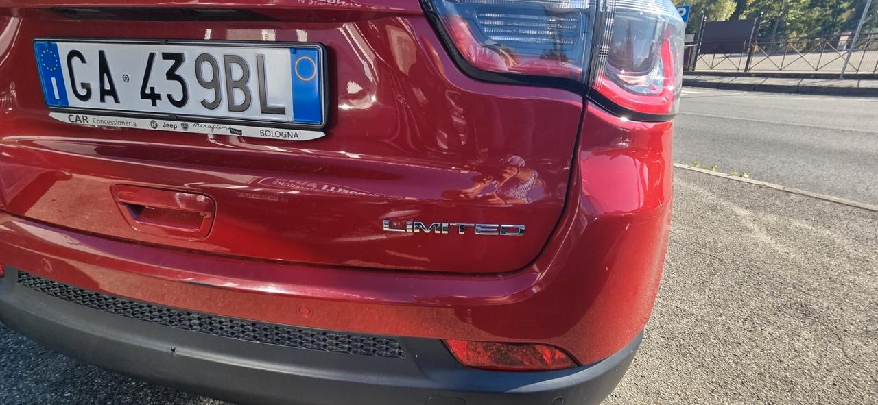 Jeep Compass 1.6 Multijet II 2WD Limited