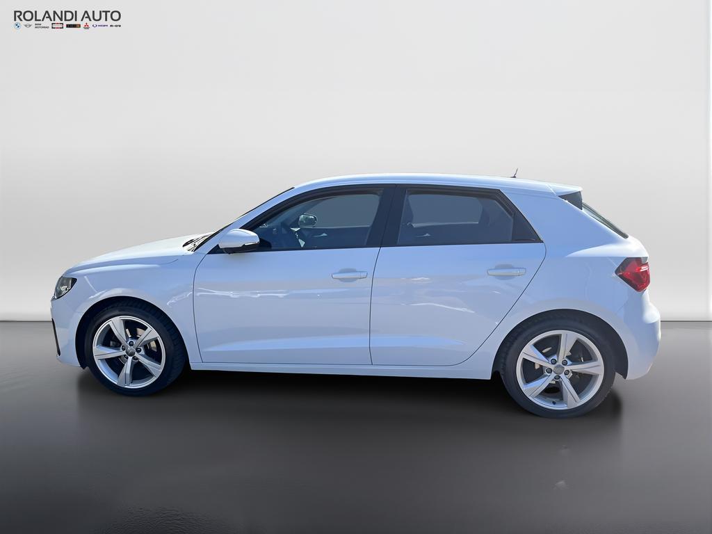 Audi A1 30 1.0 TFSI S tronic