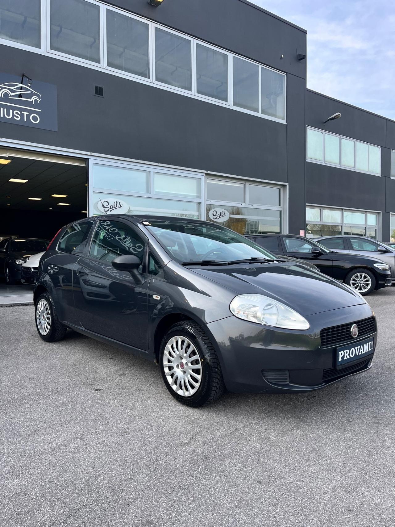 Fiat Punto Classic 1.2 60CV Neopatentati