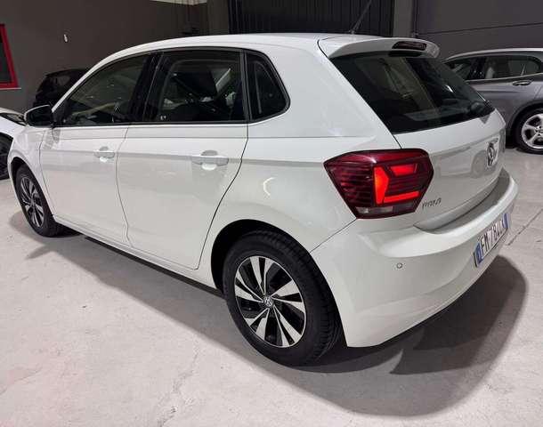 Volkswagen Polo Benzina Neopatentati