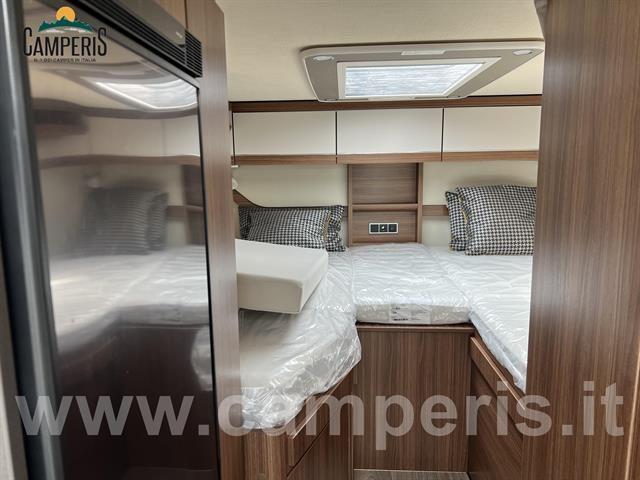 HYMER-ERIBA HYMER ML-T 580