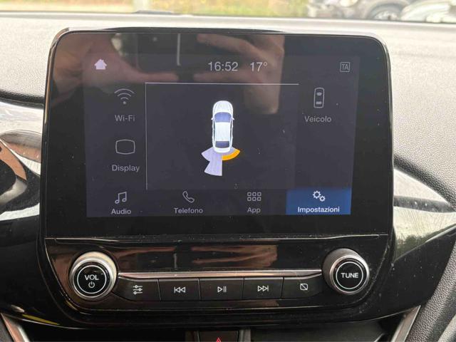 FORD Fiesta 1.1 75 CV GPL 5 porte Connect