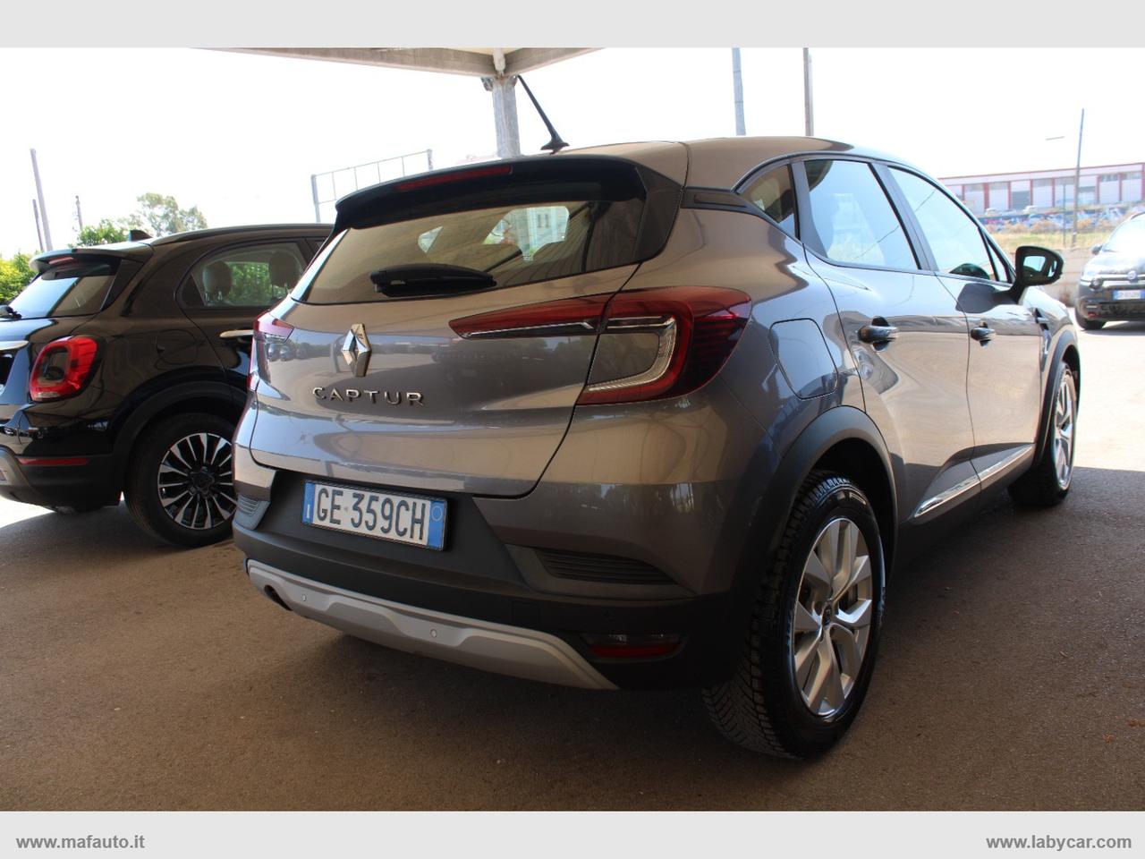 RENAULT Captur Blue dCi 8V 115 CV EDC Business