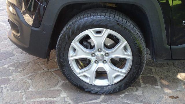 JEEP Renegade 2.0 Mjt 140CV 4WD Active Drive Limited, Garanzia..