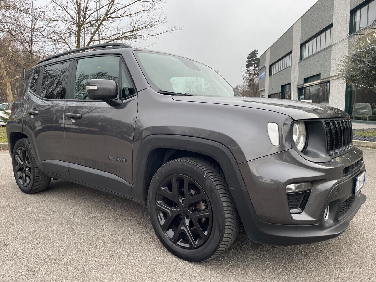 Jeep Renegade 1.0 T3 Night Eagle*Navi*Cerchi*