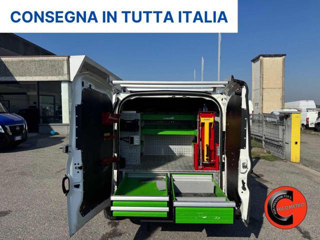 FIAT Doblo 1.4 N.P(ALLESTITO EX RETE GAS-PC-TN)CRUISE-SENSORI