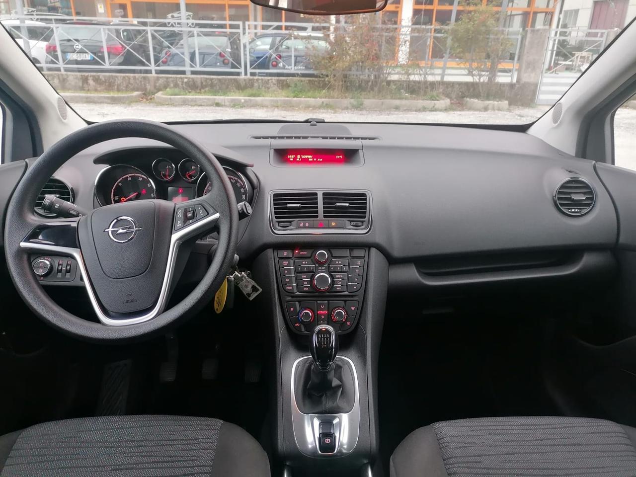 Opel Meriva 1.6CDTi 110cv Euro6