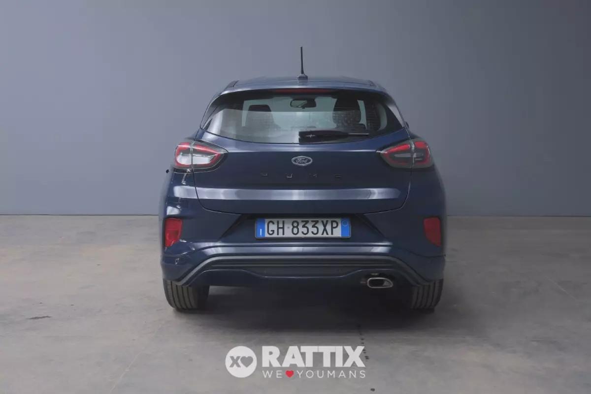 Ford Puma 1.0 Ecoboost Hybrid 125CV ST-Line Auto