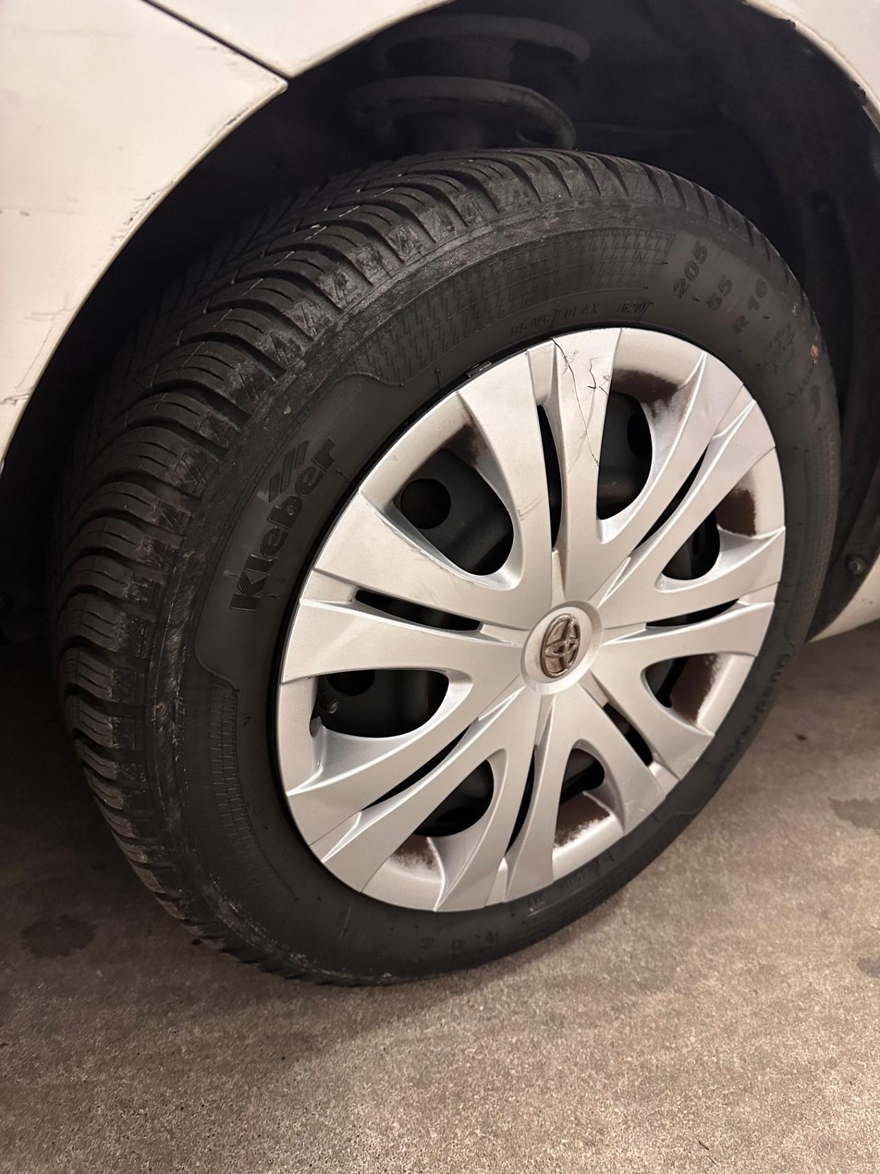 Toyota Auris 1.6 5 porte Sol 2008