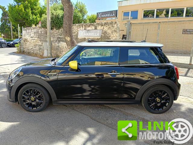 MINI Cooper SE S NEOPATENTATI