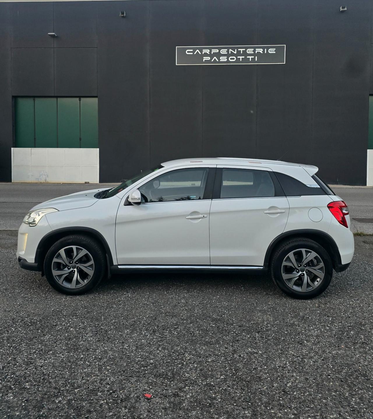 Citroen C4 Aircross Exclusive