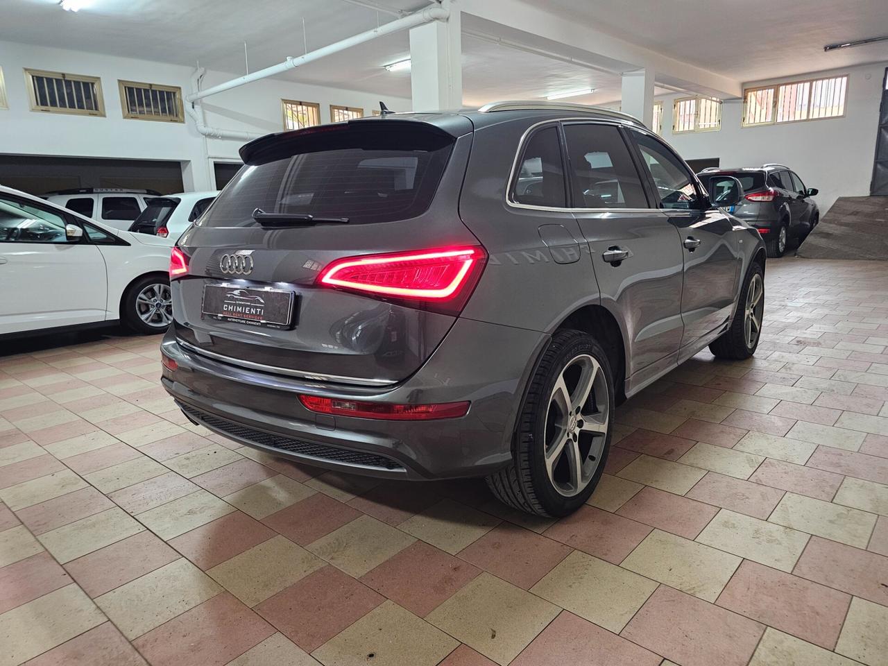 Audi Q5 2.0 TDI 190 CV S tronic Advanced Plus