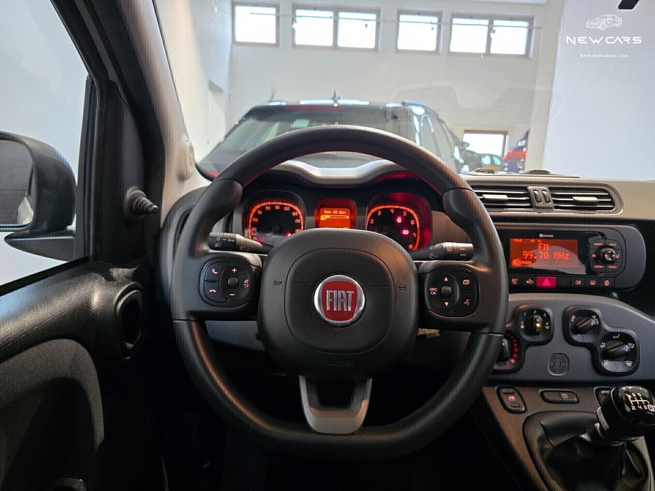 Fiat Panda 1.0 FireFly S&S Hybrid City Life