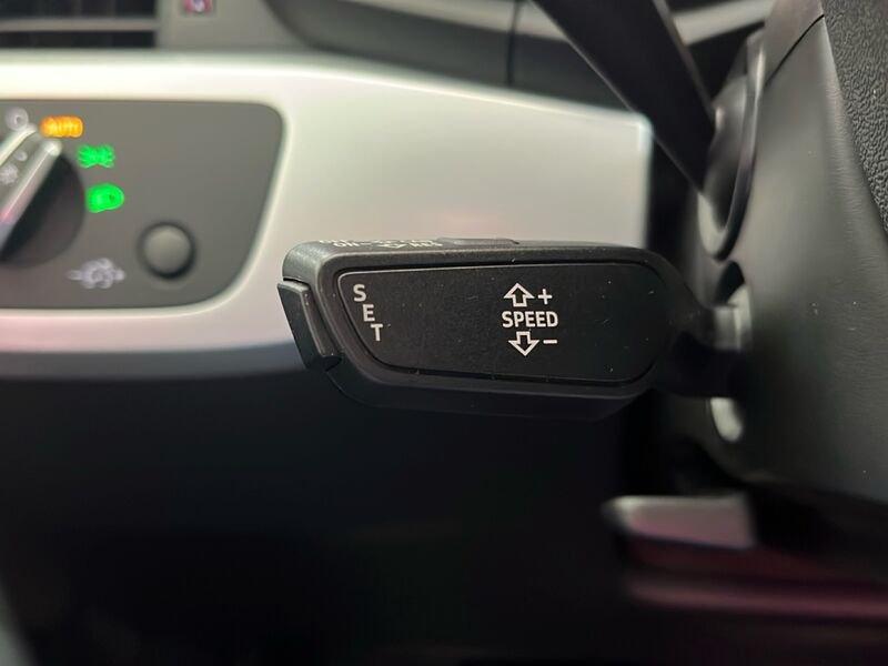 Audi A4 A4 AVANT 2.0 TDI 190 CV S TRONIC QUATTRO EDITION 140KW