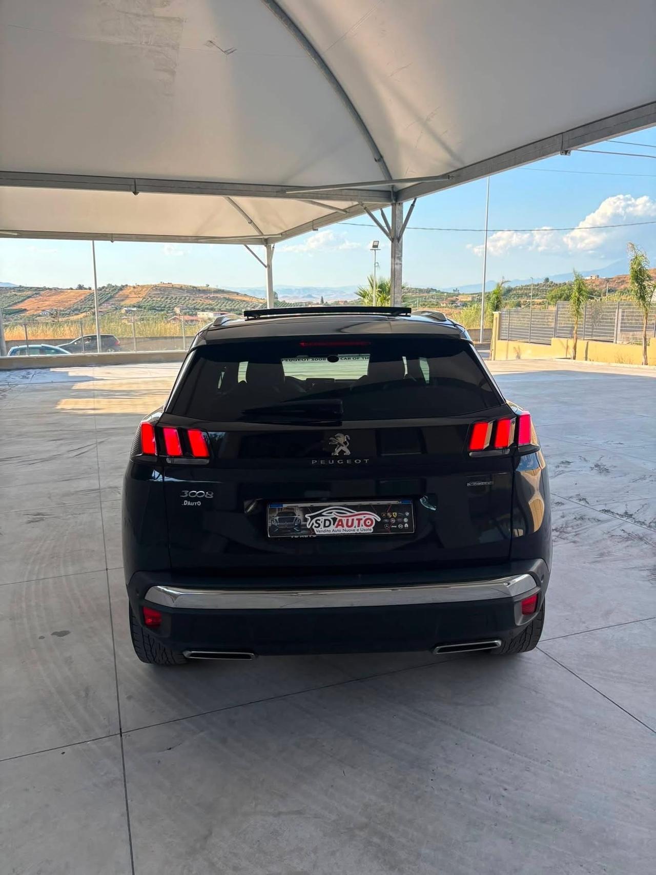 Peugeot 3008 BlueHDi 120 S&S GT Line