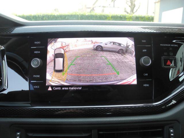 VOLKSWAGEN Taigo 1.0 TSI 110cv DSG Life - OK NEOPATEN. - 71.000 Km