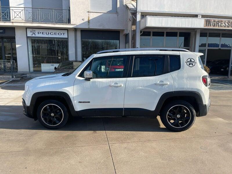 Jeep Renegade 1.6 mjt Limited fwd 120cv