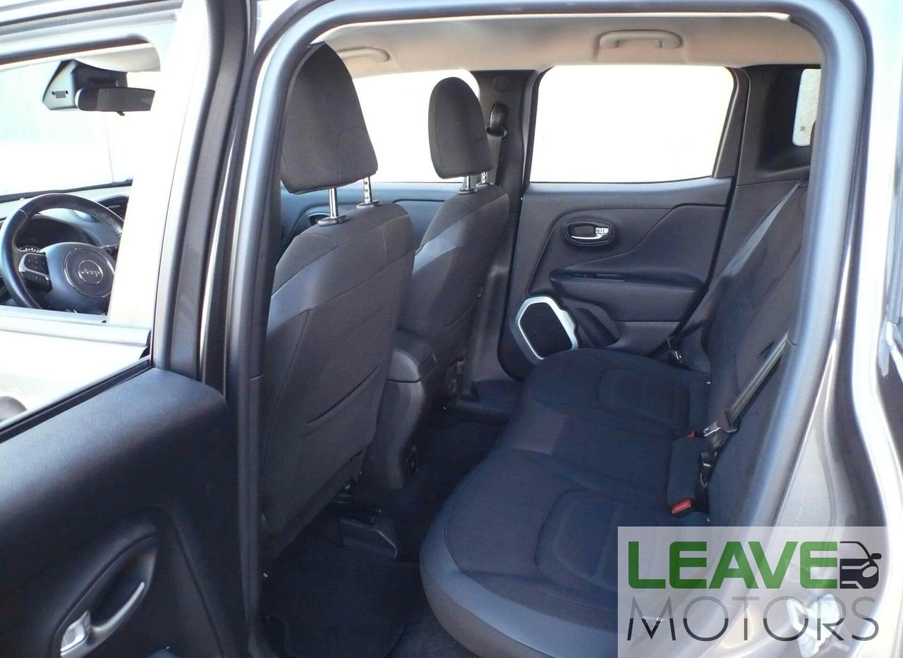 Jeep Renegade 2.0 Mjt 140CV 4WD Limited (M1476)