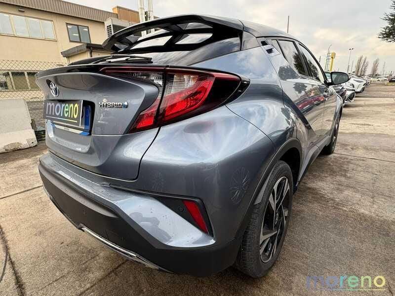 Toyota C-HR 2.0H Trend e-cvt