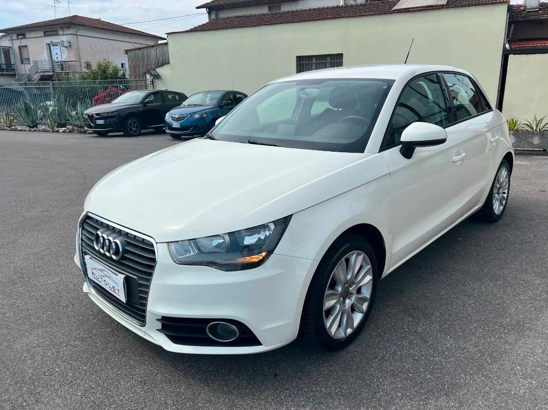 Audi A1 1.6 tdi Ambition 90cv