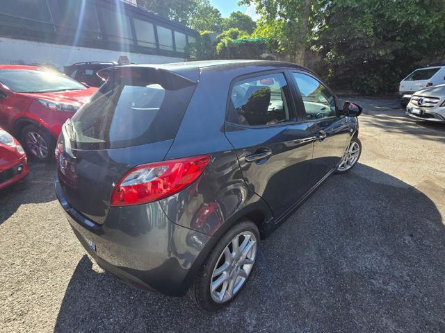 MAZDA 2 1.6 TD 95CV 5p. Sporty