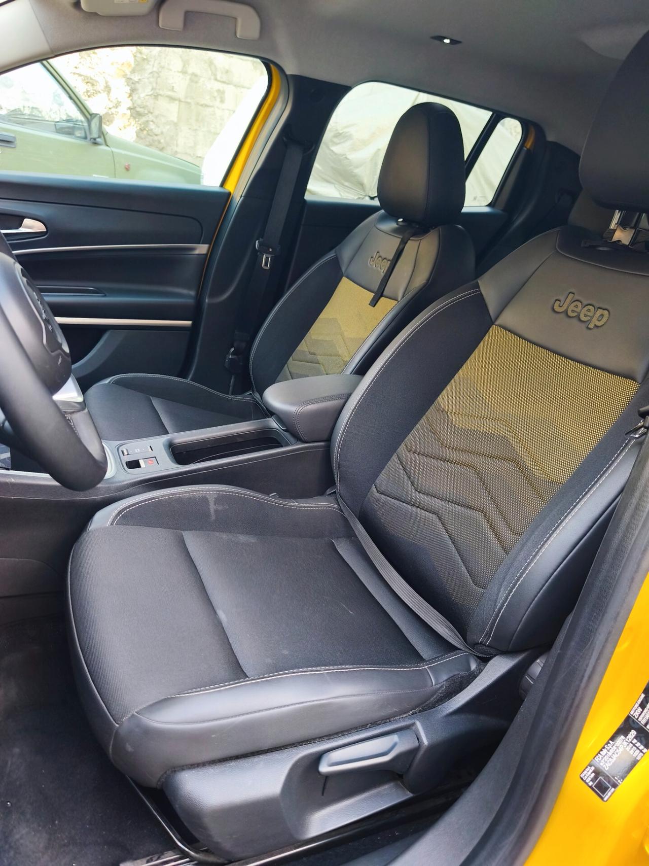 Jeep Avenger BEV