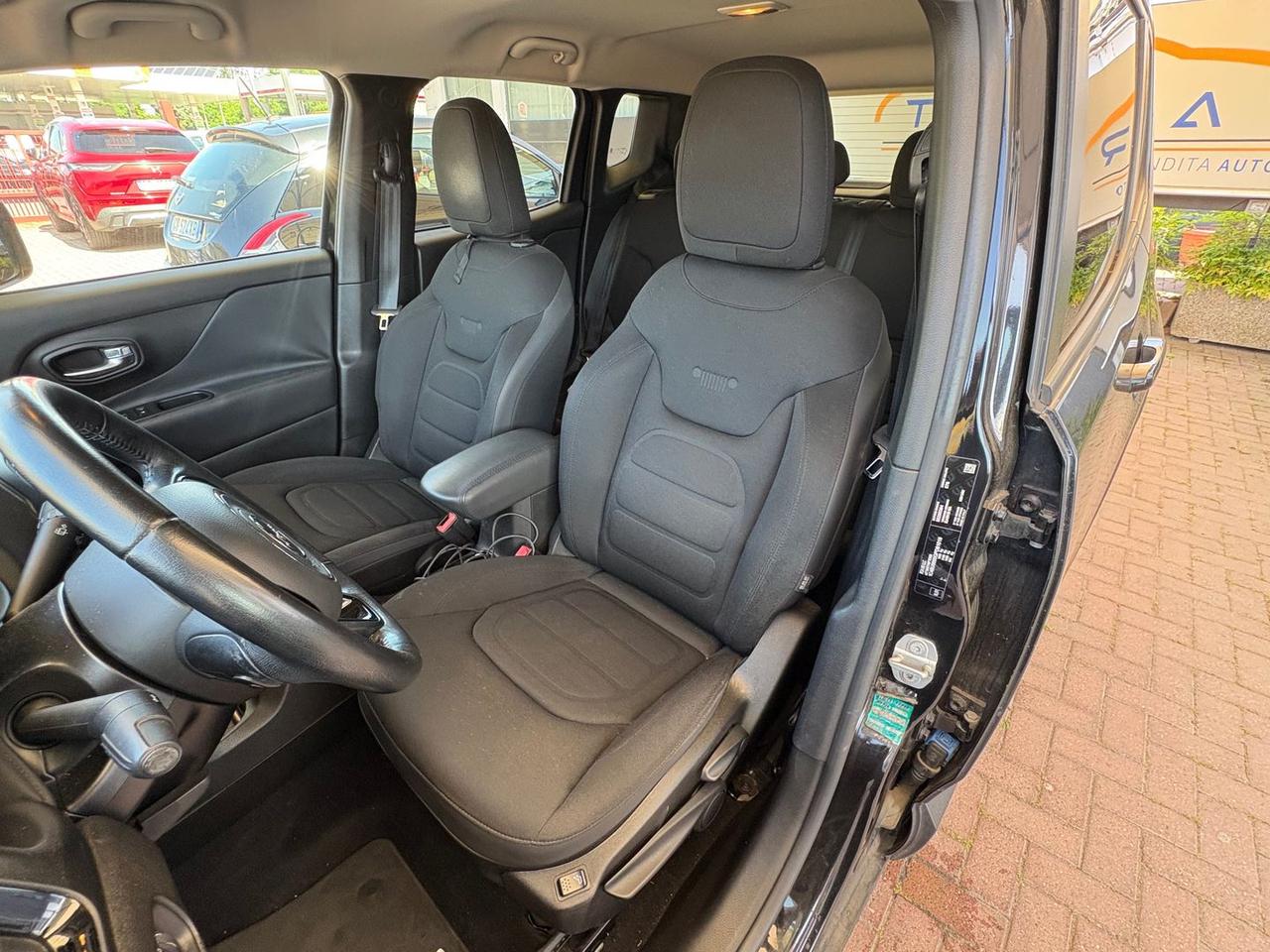 Jeep Renegade Dawn Of Justice 1.6 Multijet #11136
