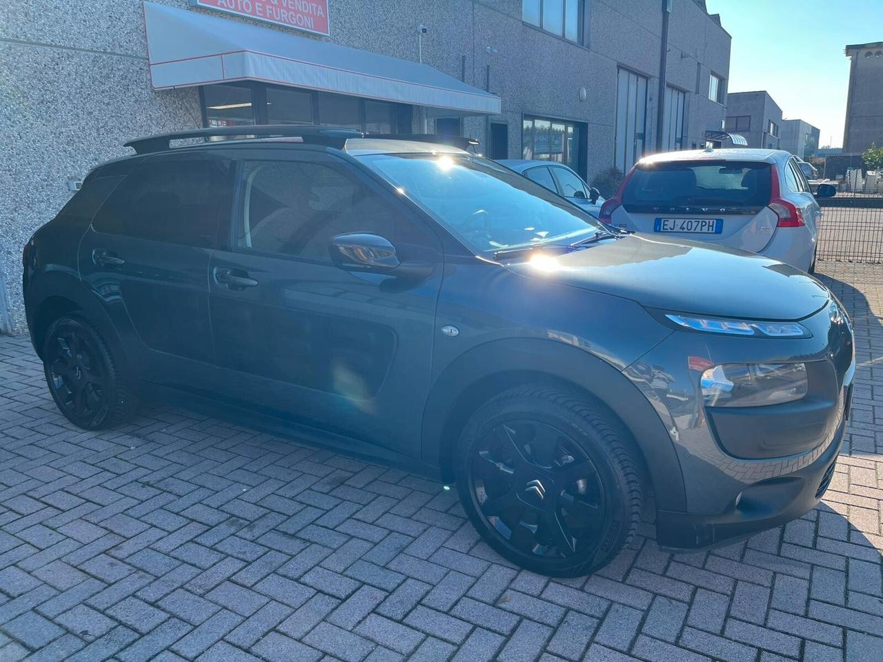 Citroen C4 Cactus BlueHDi 100 Rip Curl