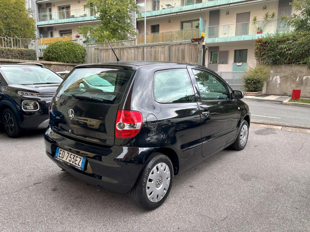 Volkswagen Fox 1.2 Easy