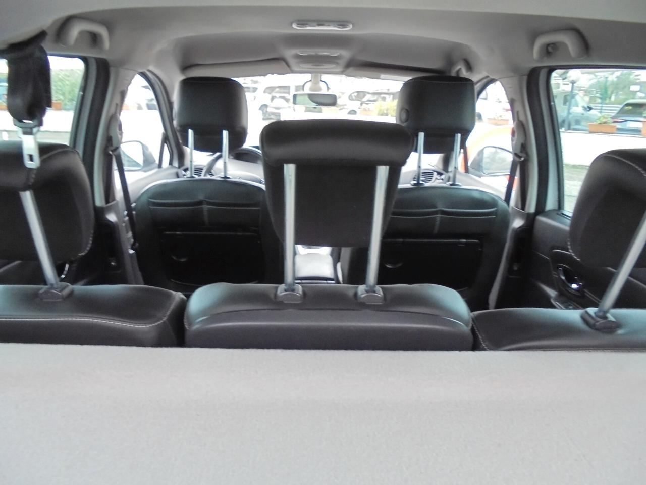 Renault Scenic Scénic 1.5 dCi 110CV Wave