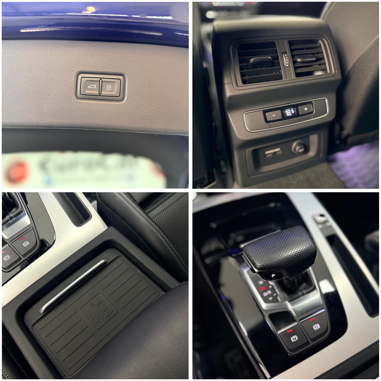 Audi Q5 SPB 40 2.0 TDI 204CV MHEV quattro S tronic S line plus 10/2022 EURO 6D