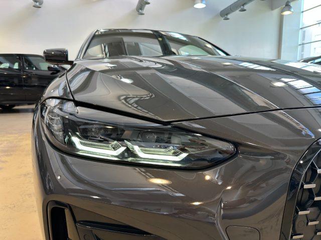 BMW 420 d 48V xDrive Coupé Msport - 19" -Tetto-Carplay-IVA