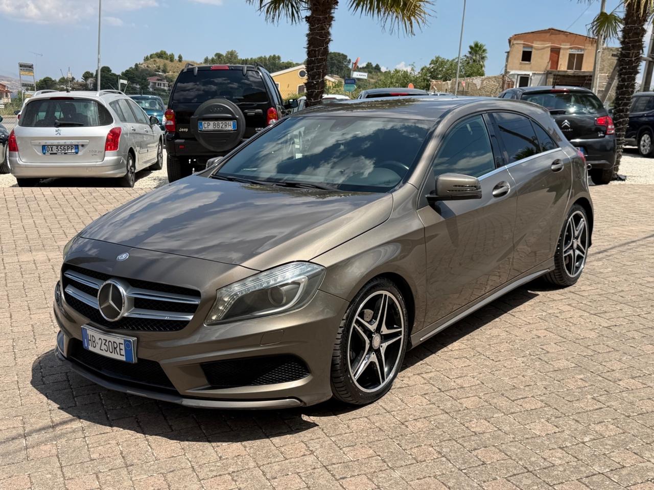 Mercedes-benz A 180 CDI Automatic Premium