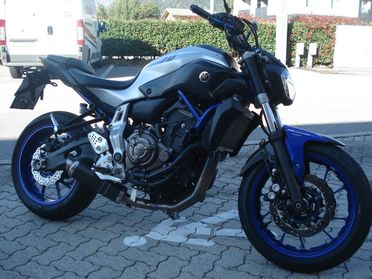 Yamaha MT-07
