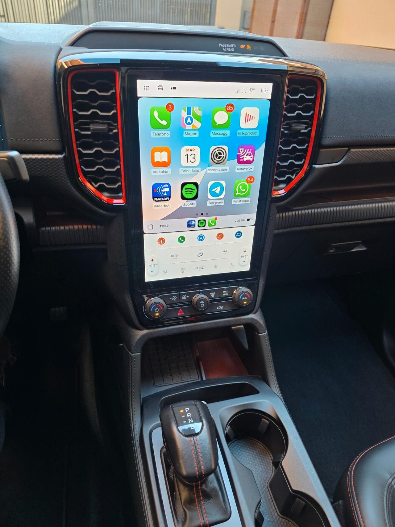 Ford Ranger Raptor 2.0 ECOBLUE aut. 213 CV DC 5 pt.