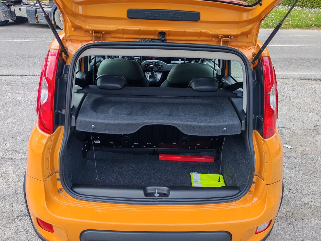 Fiat Panda 0.9 TwinAir Turbo S&S 4x4
