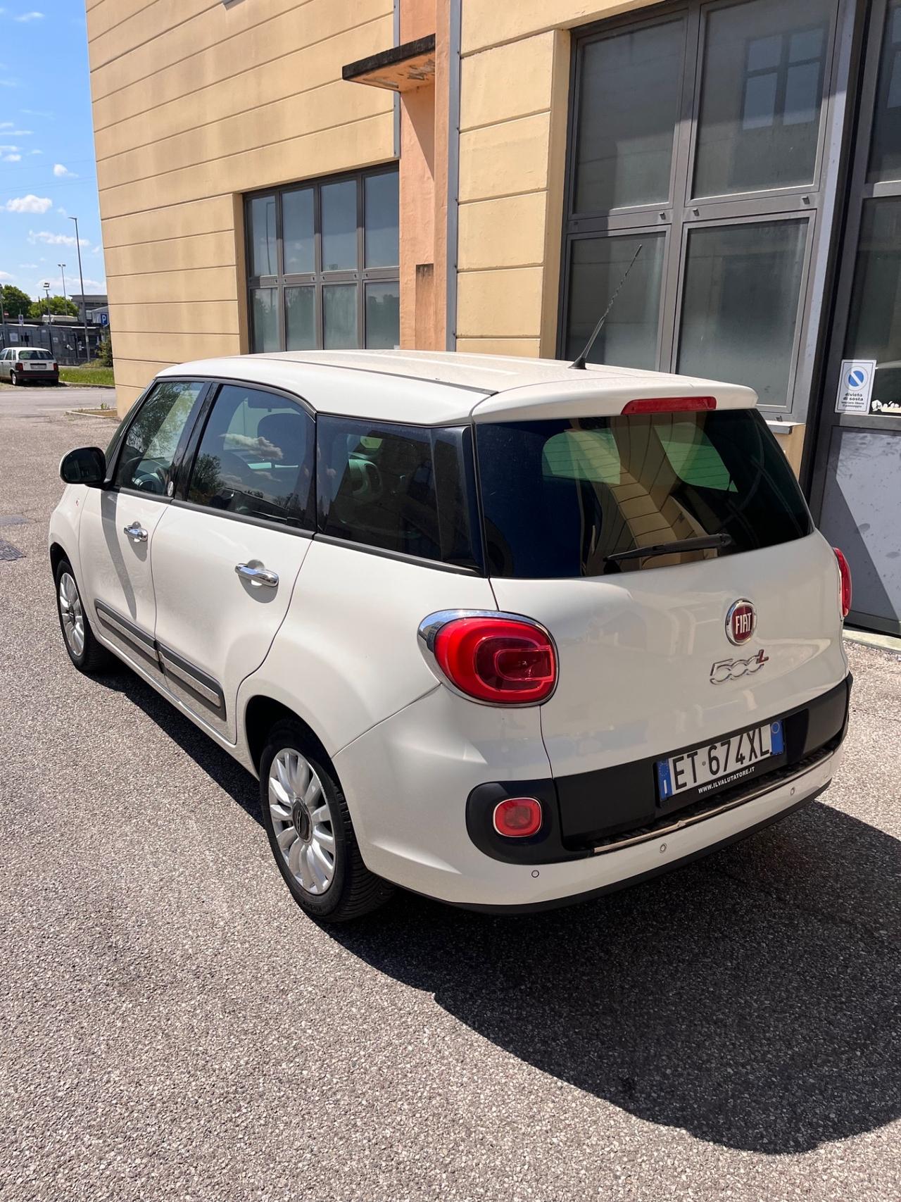 Fiat 500L Living 1.3 Multijet 85 CV Lounge
