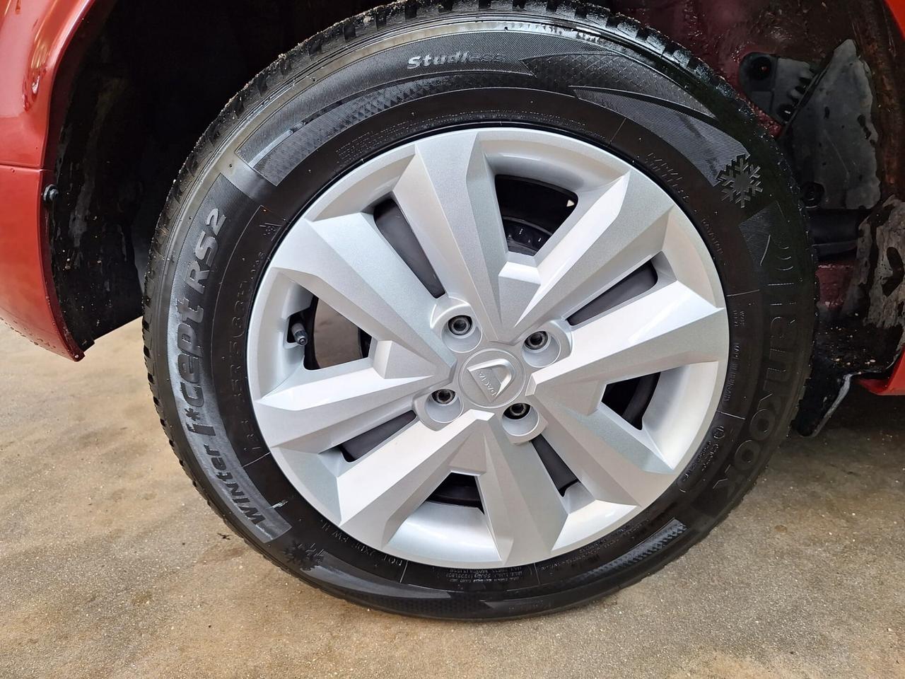 Dacia Sandero Stepway 1.0 TCe ECO-G Comfort