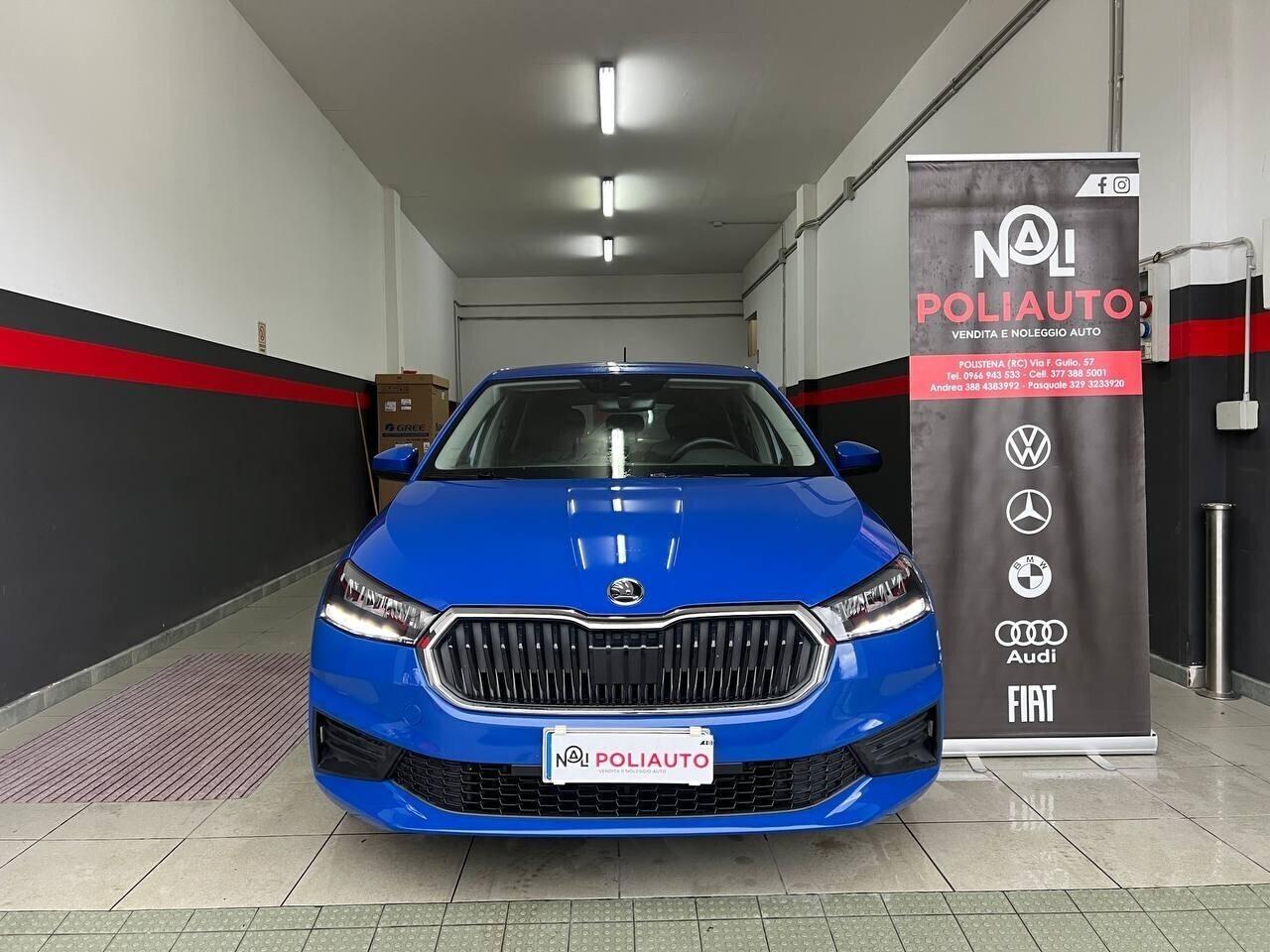 Skoda Fabia 1.0 MPI 65 CV Ambition