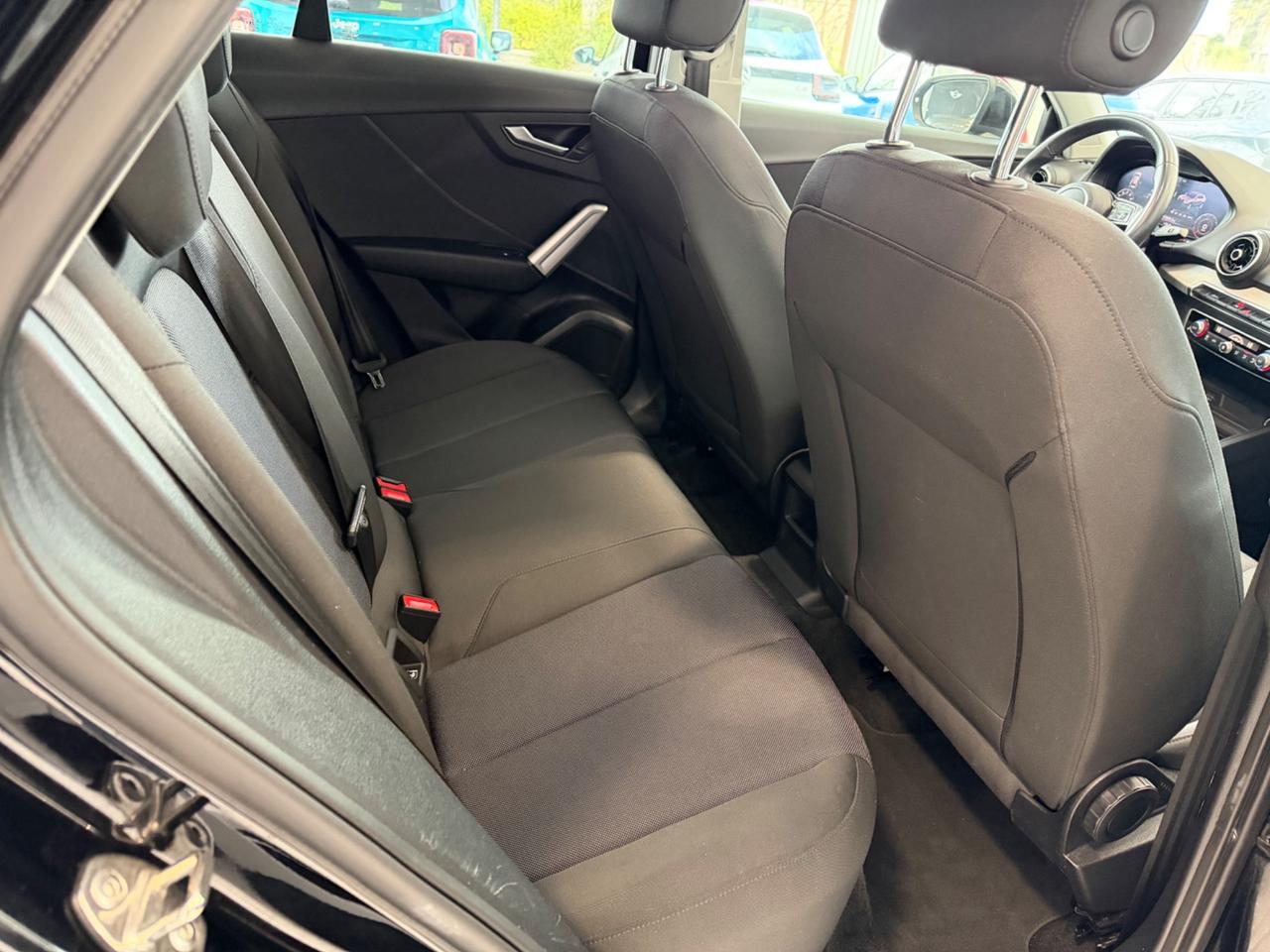 Audi Q2 35 TFSI S tronic Admired